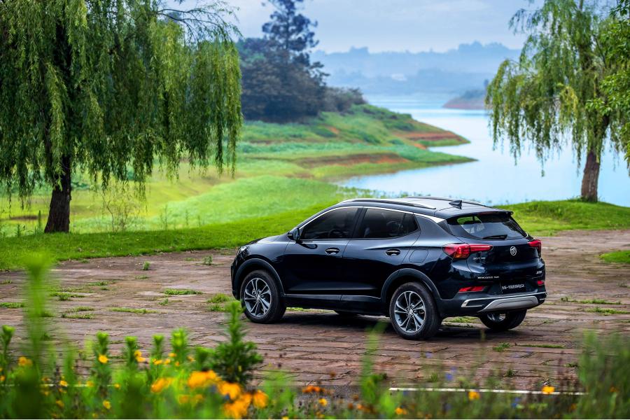 Buick Encore GX 2019 года  (CN) (фото 10 из 21)